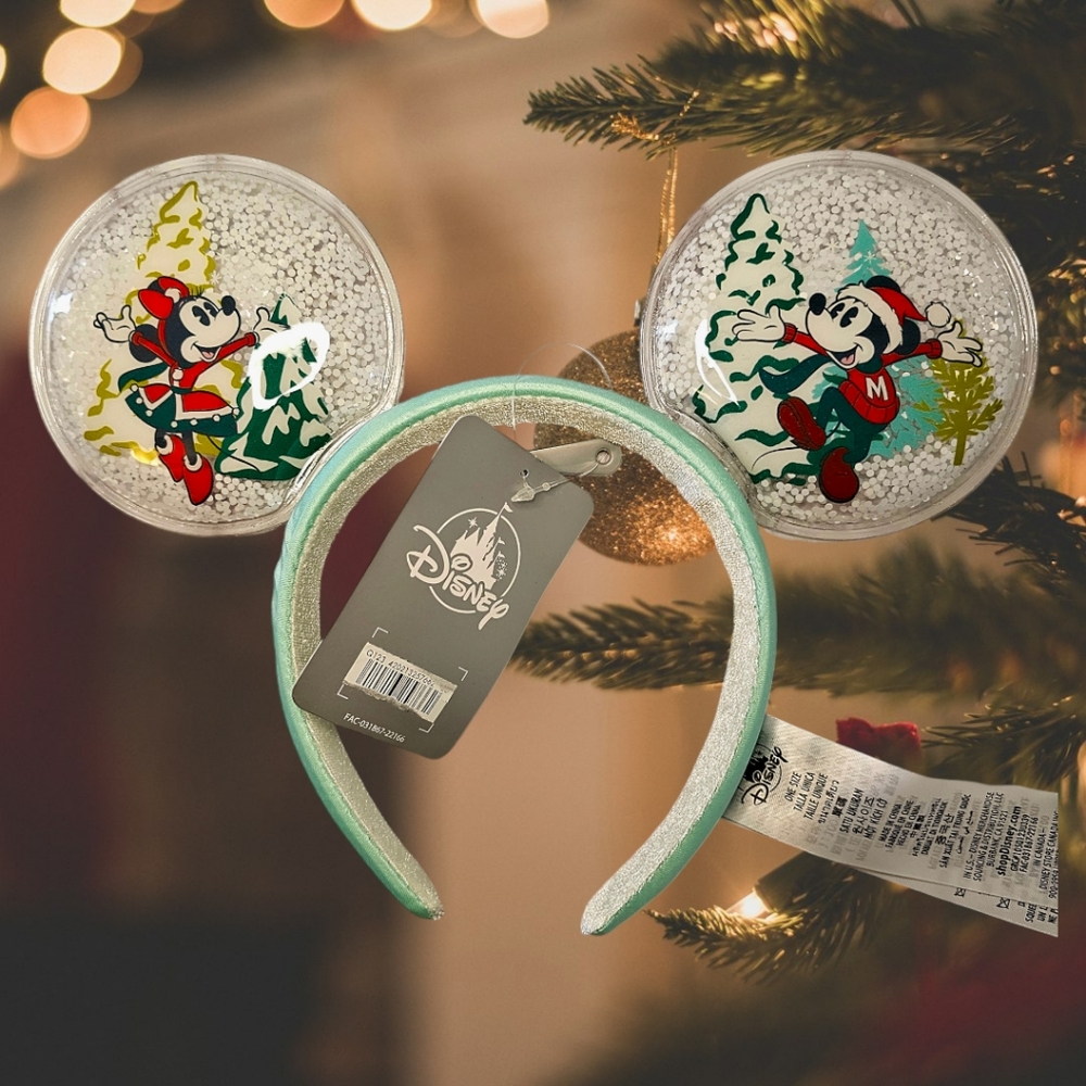 Disney's Mickey and Minnie Mouse Ears, OSFM